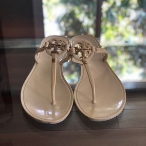Tory Burch jelly sandals